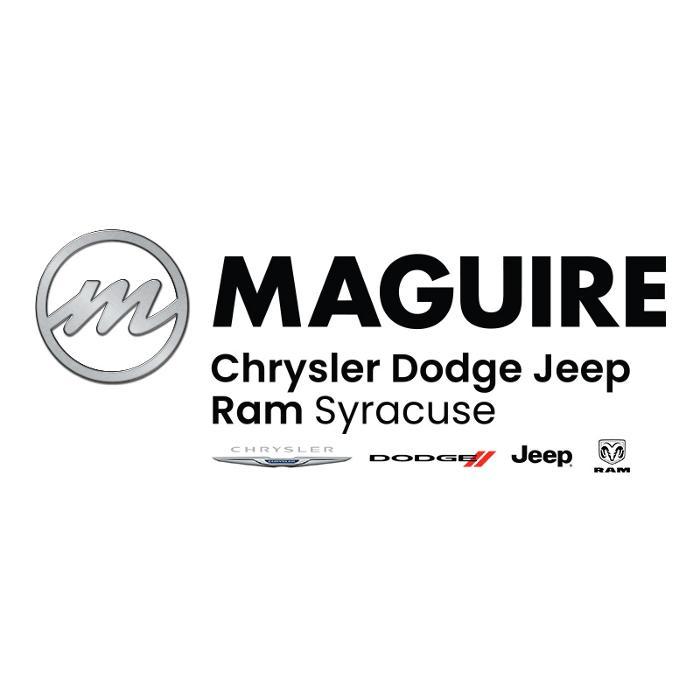 Maguire Chrysler Dodge Jeep Ram of Syracuse