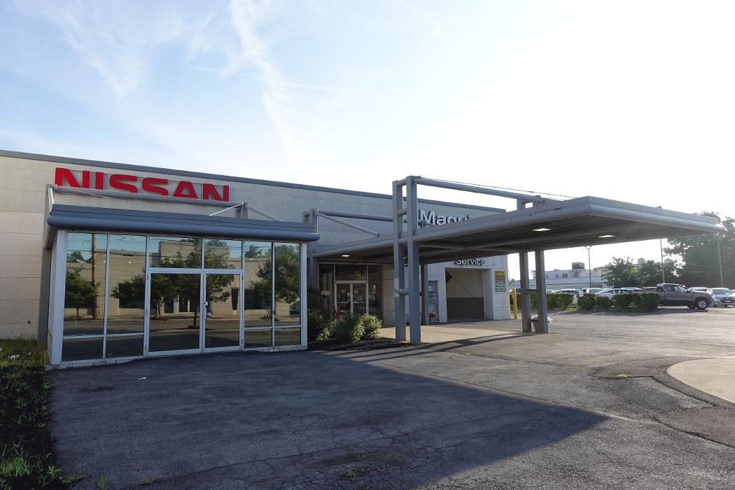 Maguire Nissan of Syracuse