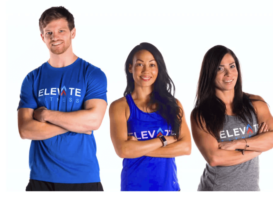 Elevate Fitness Now