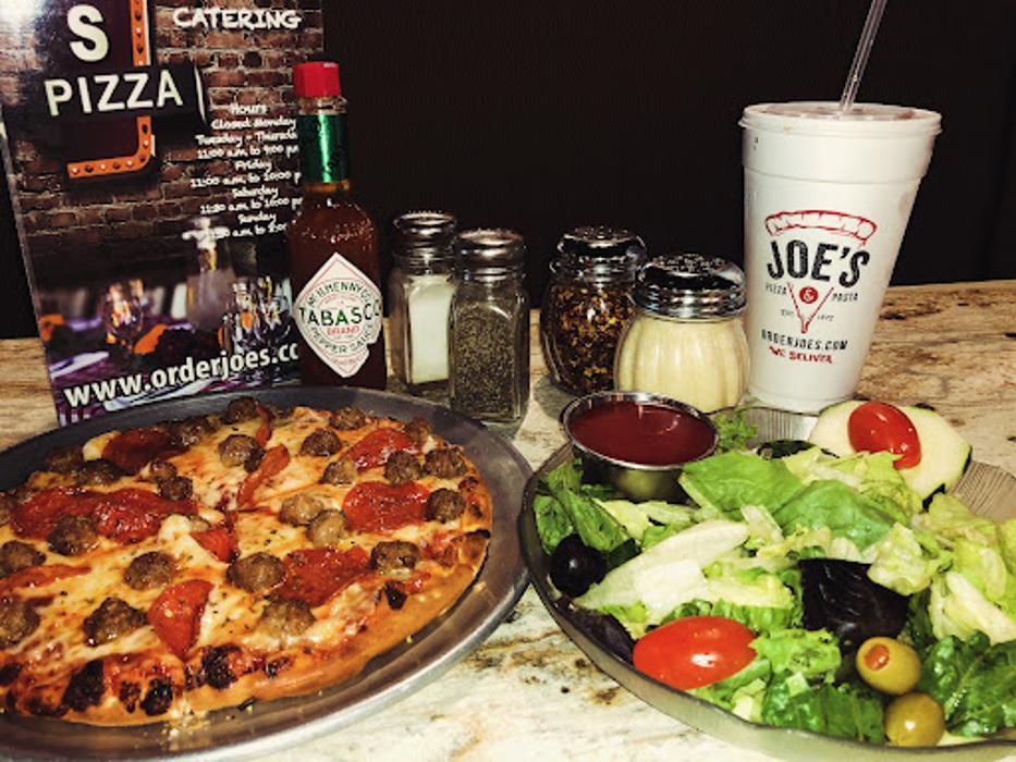 Joe's Pizza and Pasta