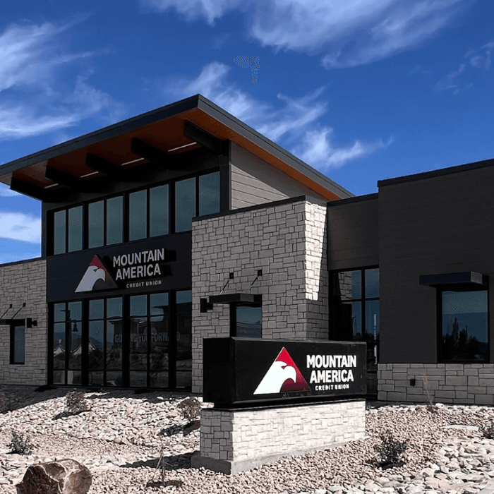 Mountain America Credit Union - Eagle Mountain: Eagle Mountain Blvd Branch