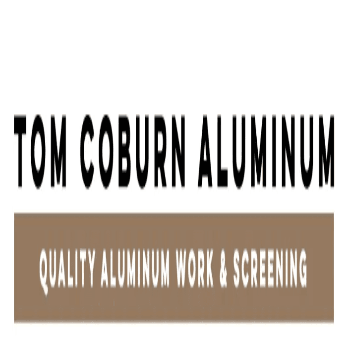 Tom Coburn Aluminum