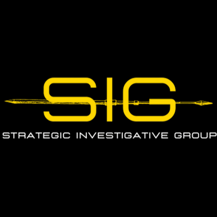 Strategic Investigative Group