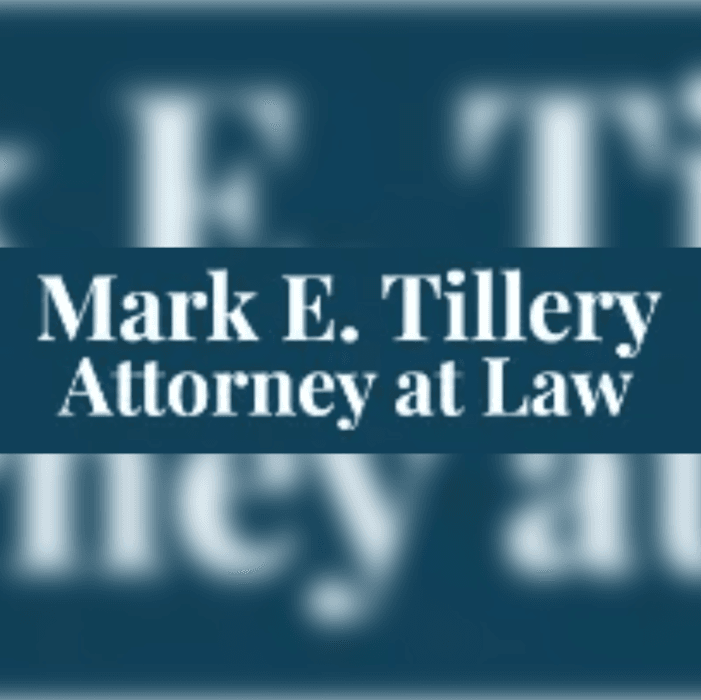 Mark E. Tillery, Attorney at Law