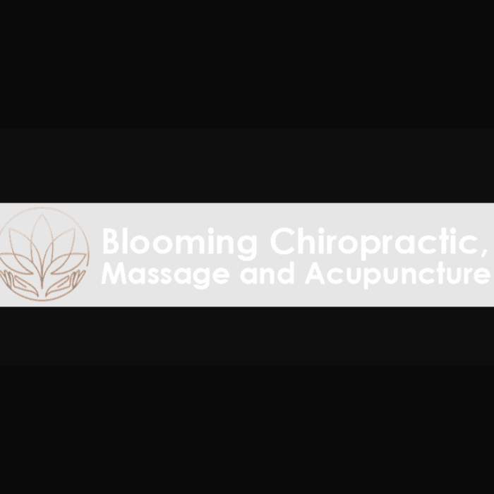 Blooming Chiropractic