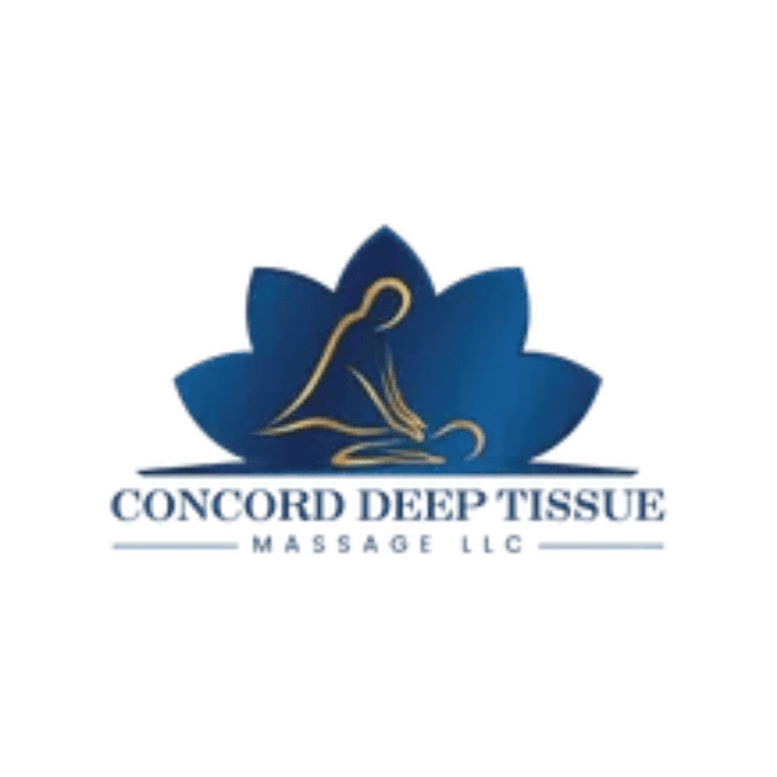 Concord Deep Tissue Massage