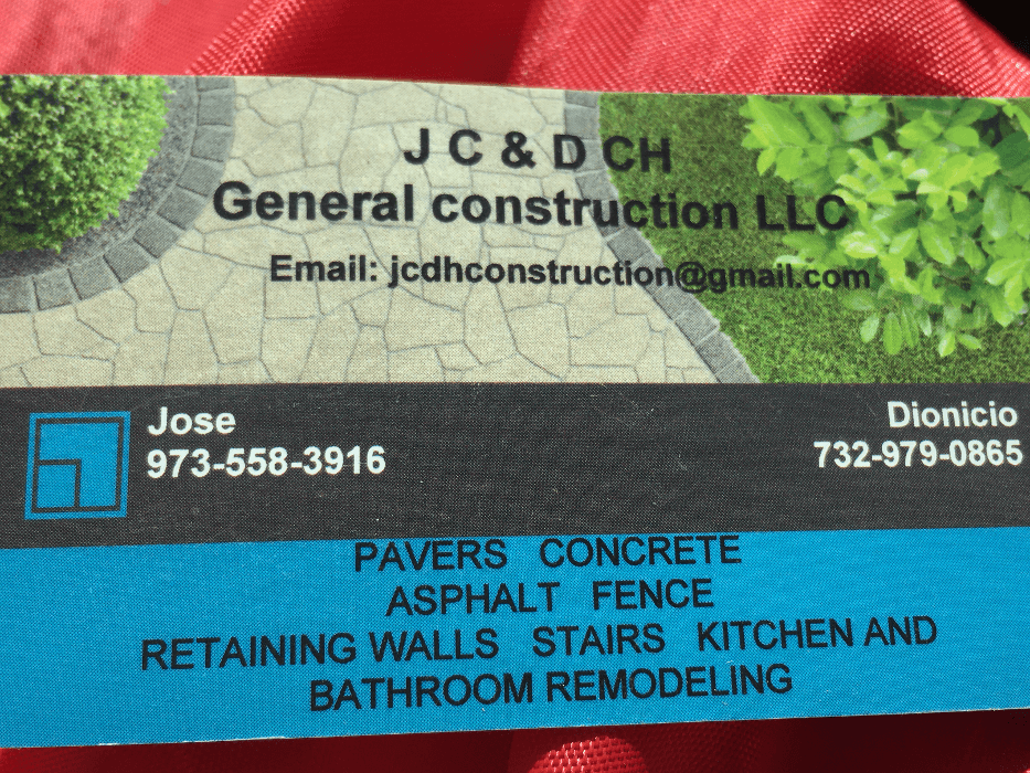 JC&DCH Construction, LLC