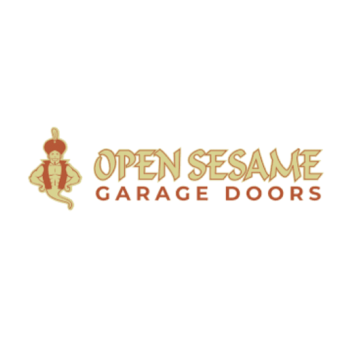 Open Sesame Garage Doors