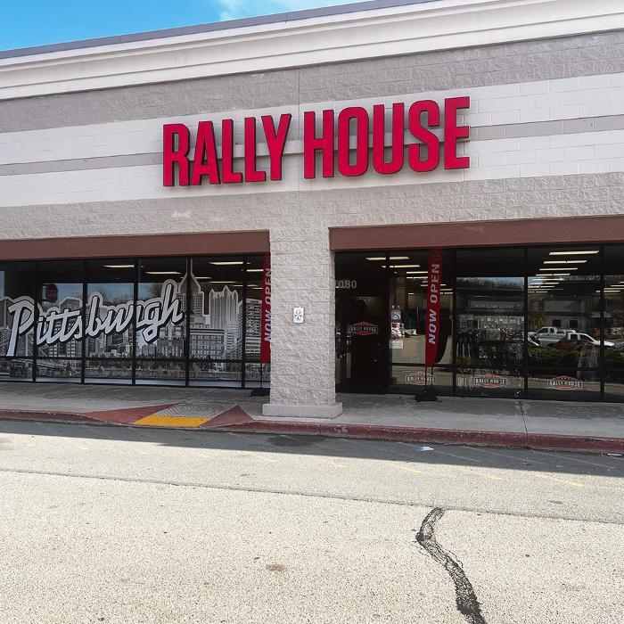 Rally House Hempfield Plaza