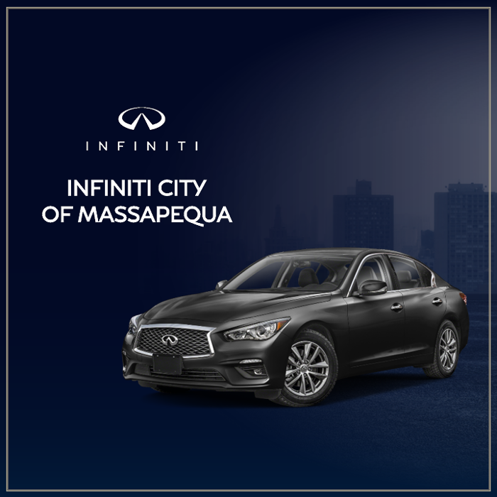 INFINITI City of Massapequa