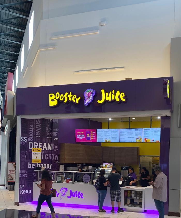 Booster Juice