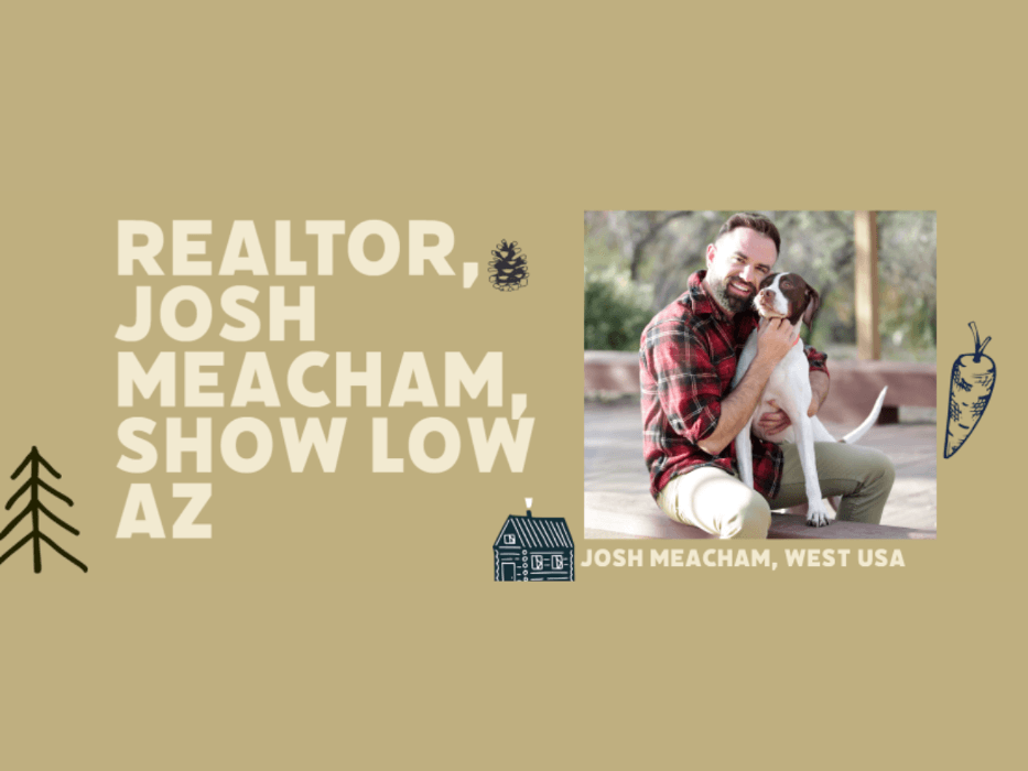 Josh Meacham - West USA Realty