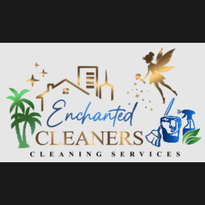 Enchanted Cleaners