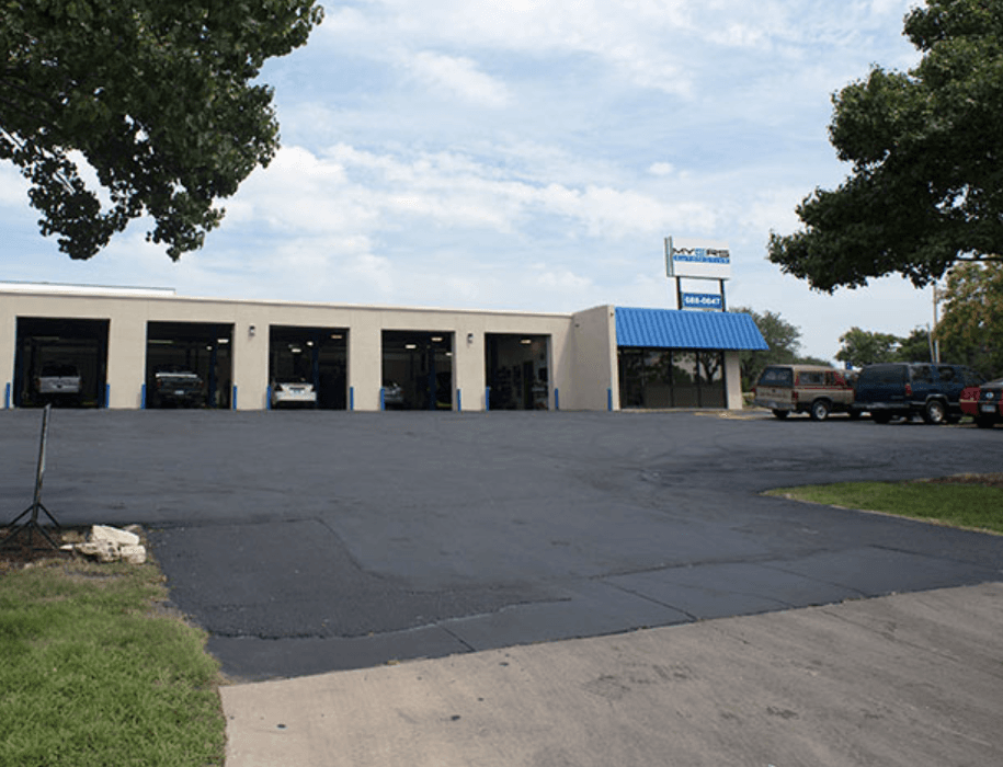 Myers Automotive (East Wichita)