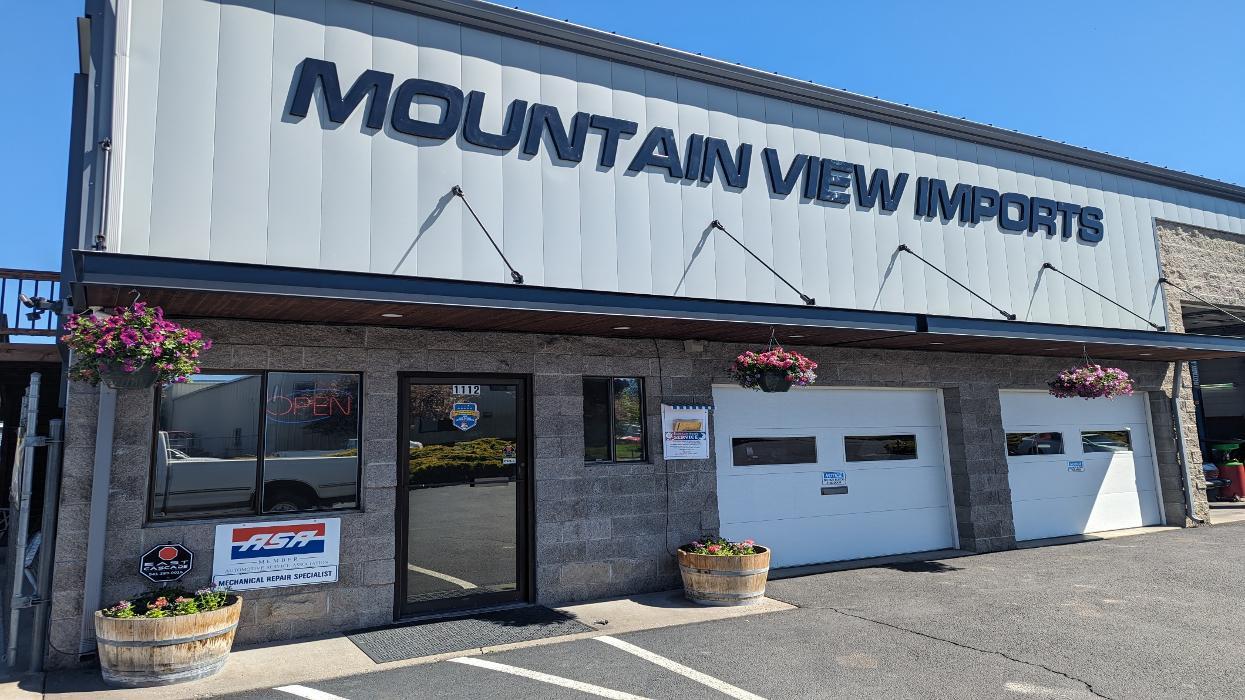 Mountain View Imports