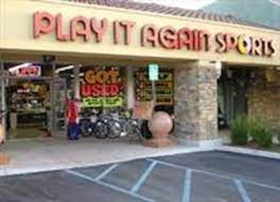 Play It Again Sports