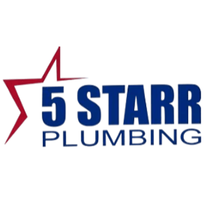 5 Starr Plumbing