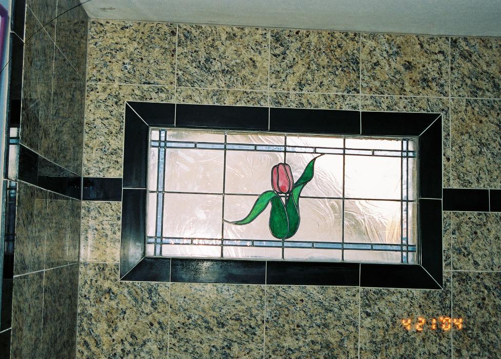 Custom Stone Tile