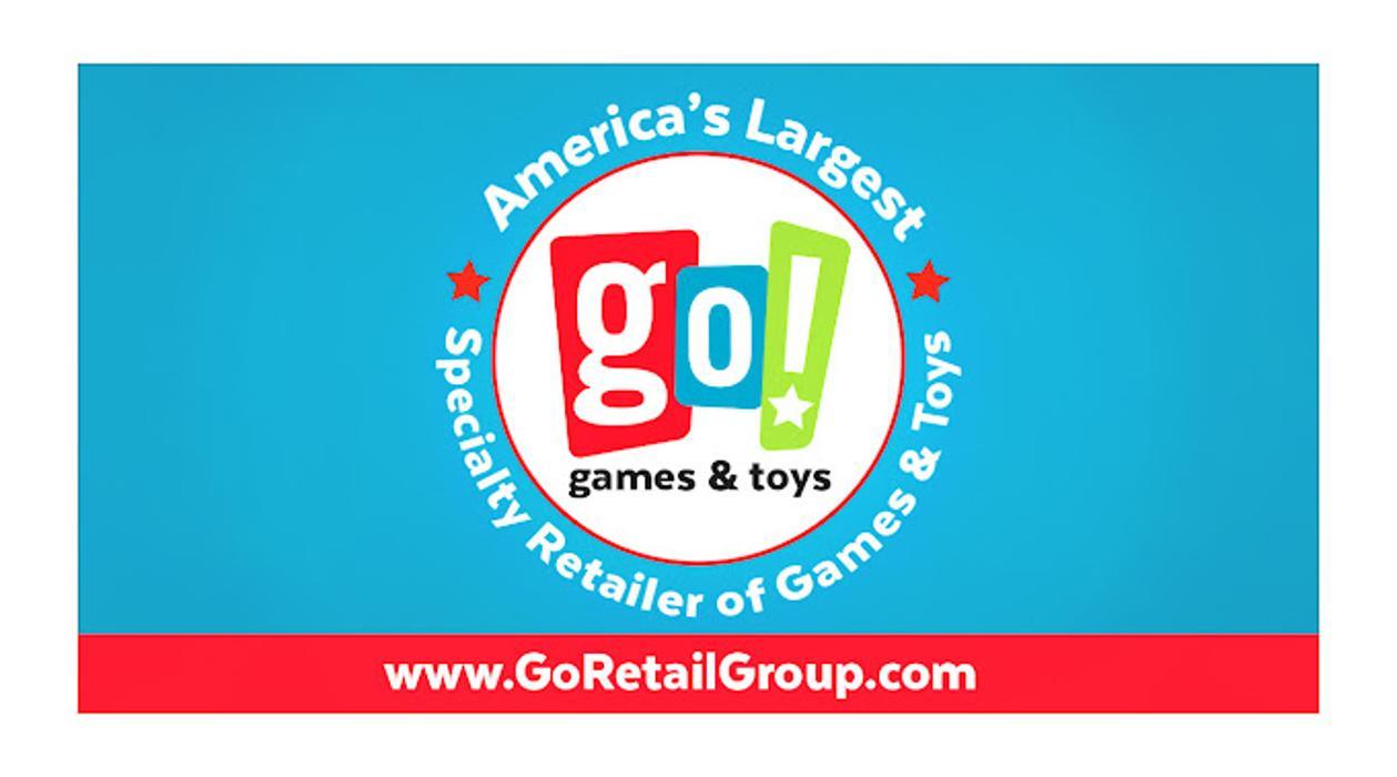 Go Calendars, Toys & Games