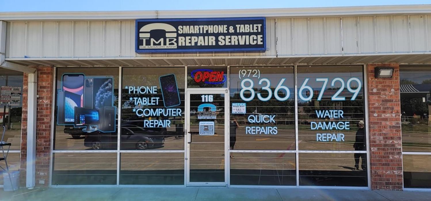 tmb repairs