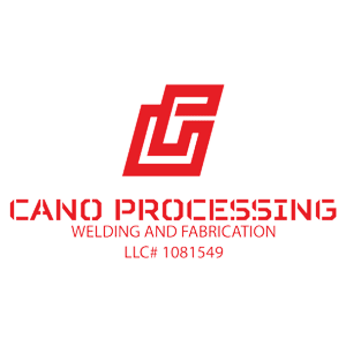 Cano Processing Welding and Fabrication