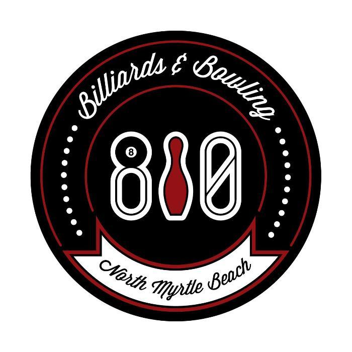 810 Billiards & Bowling - North Myrtle Beach