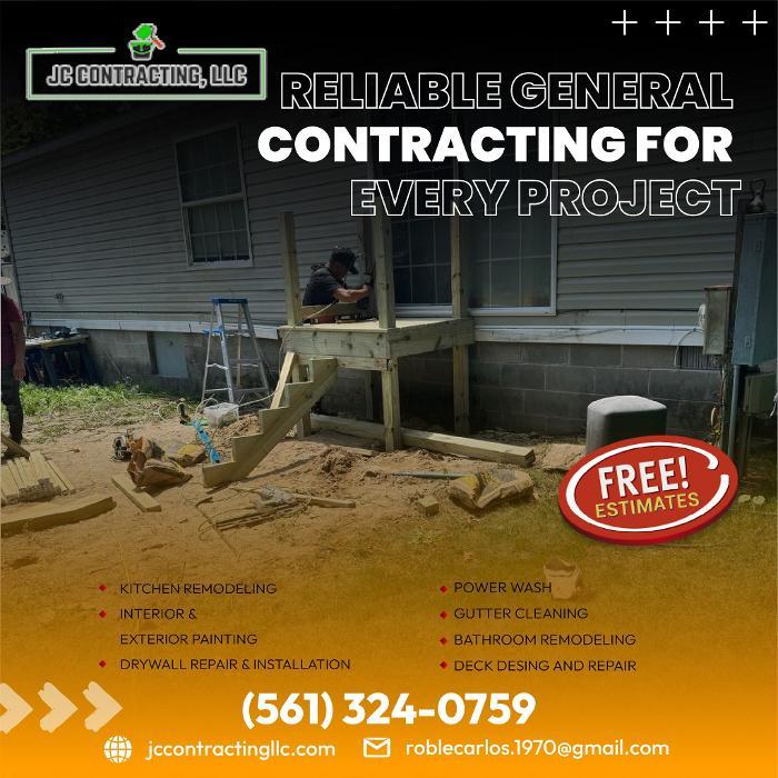 JC Contracting