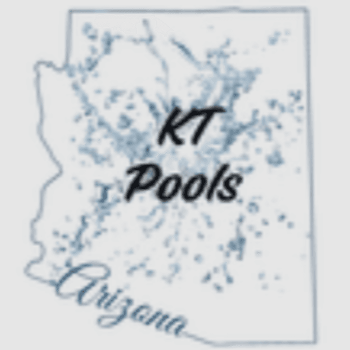 KT Pools AZ