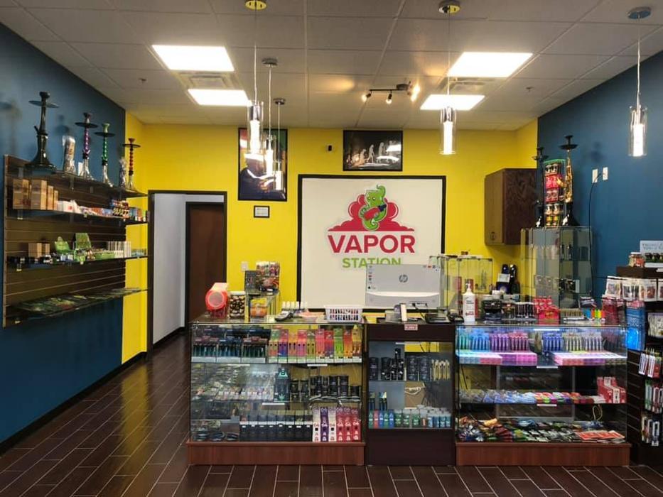 Vapor Station Smoke Shop