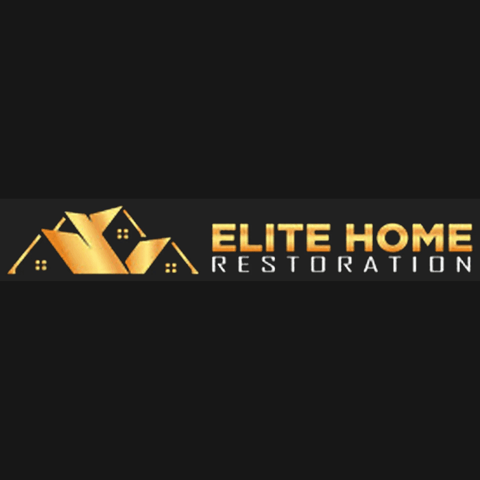 Elite Home Restoration