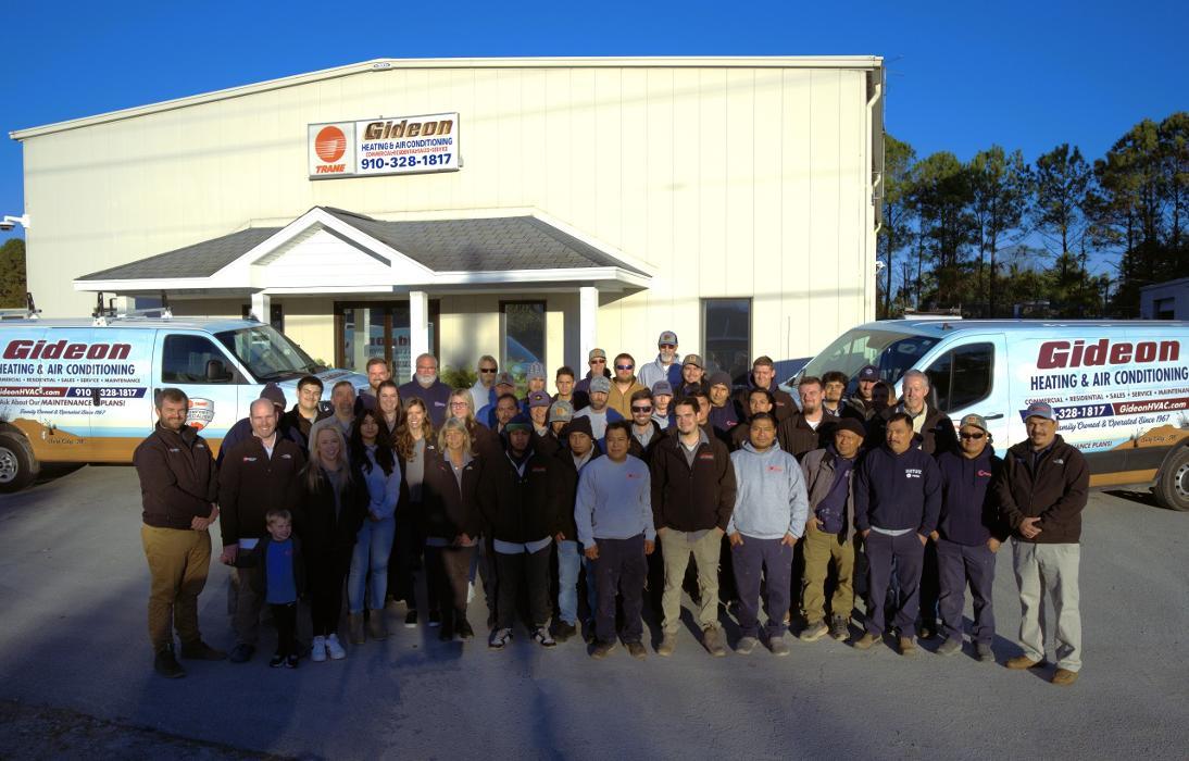 Gideon Heating & Air Conditioning