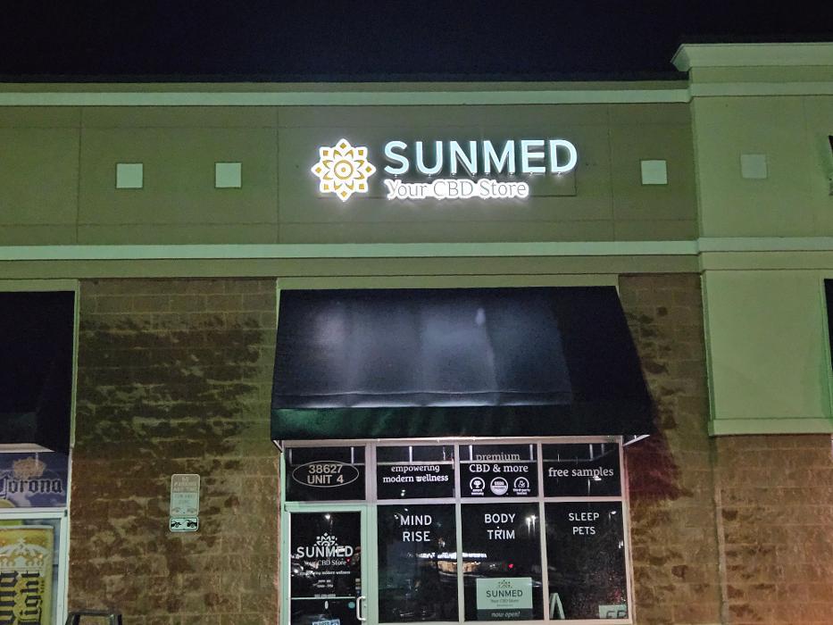 Your CBD Store | SUNMED - Delmar, DE