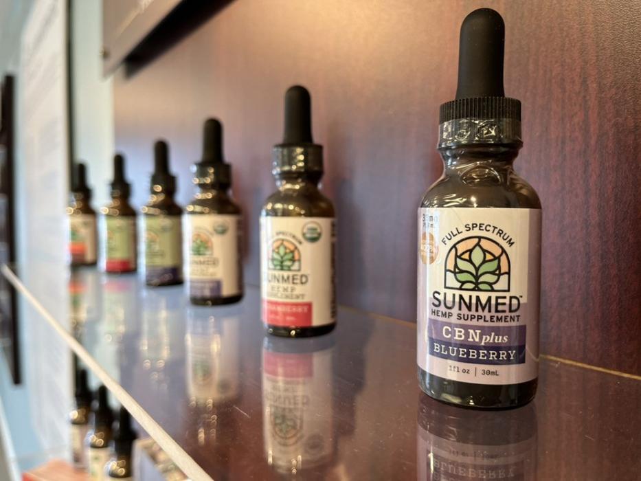 Your CBD Store | SUNMED - Westford, MA