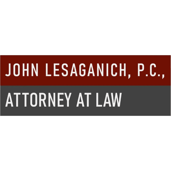 John Lesaganich, P.C., Attorney At Law