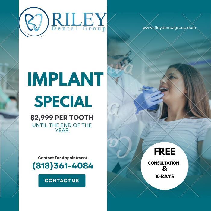 Riley Dental Group