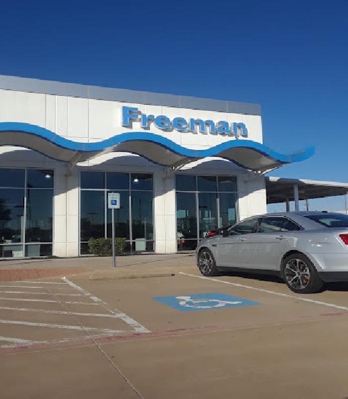 Freeman Honda