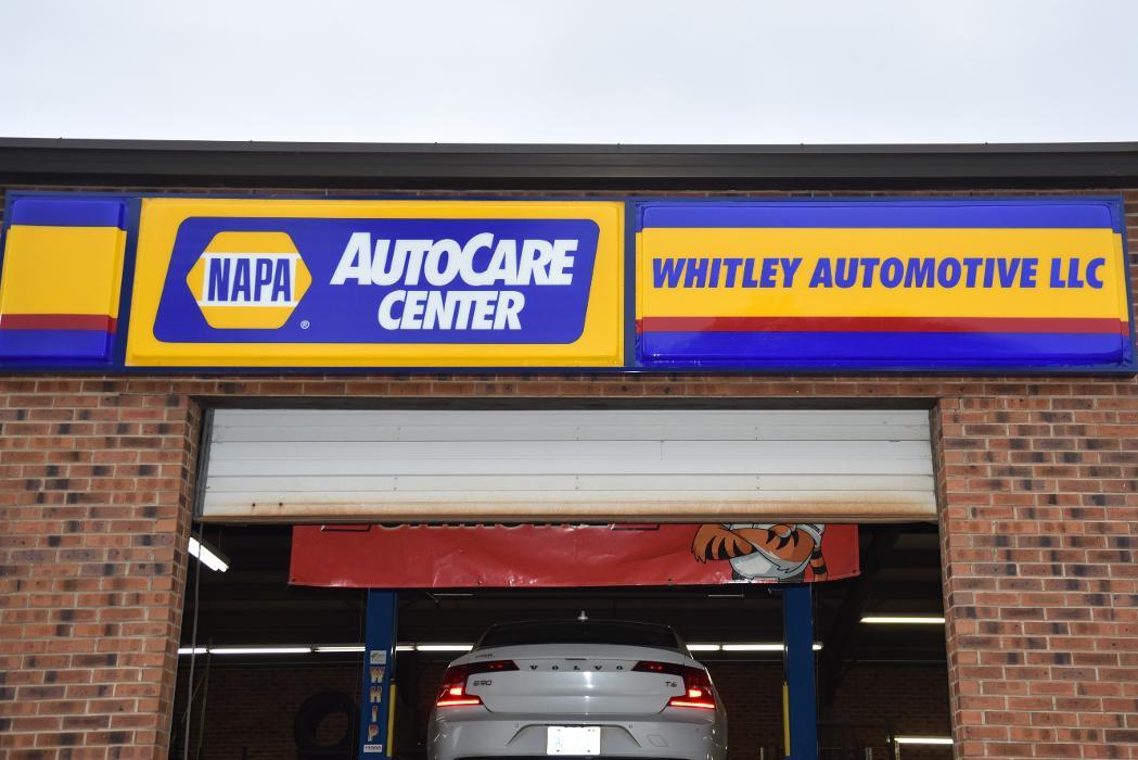 Whitley Automotive