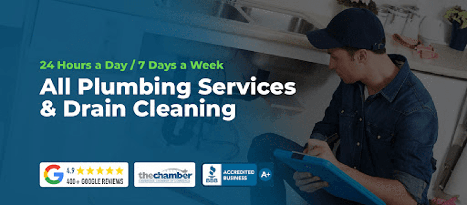 ECO-PRO Plumbing & Drains Cambridge