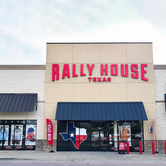 Rally House Rockwall Crossing