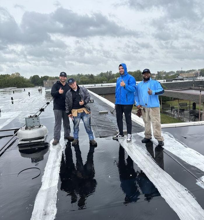 Roof Dudes Midwest