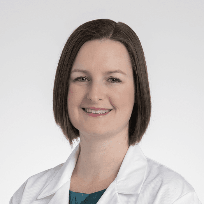 Bailey McAlas, M.D.