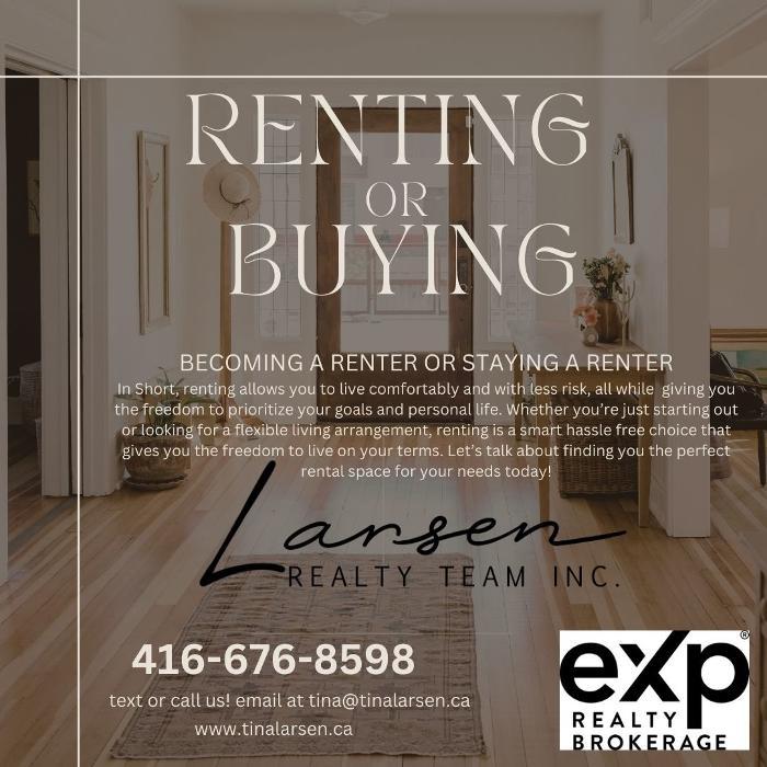 Larsen Realty Team At EXP Realty Brokerage