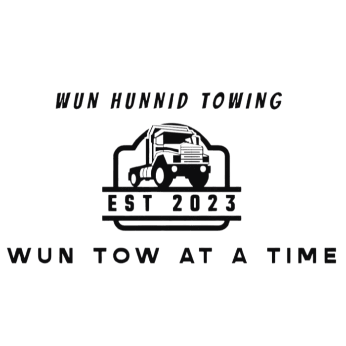 Wun Hunnid Towing