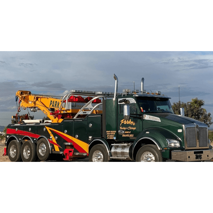 Parker Towing Heavy Duty Tow Truck