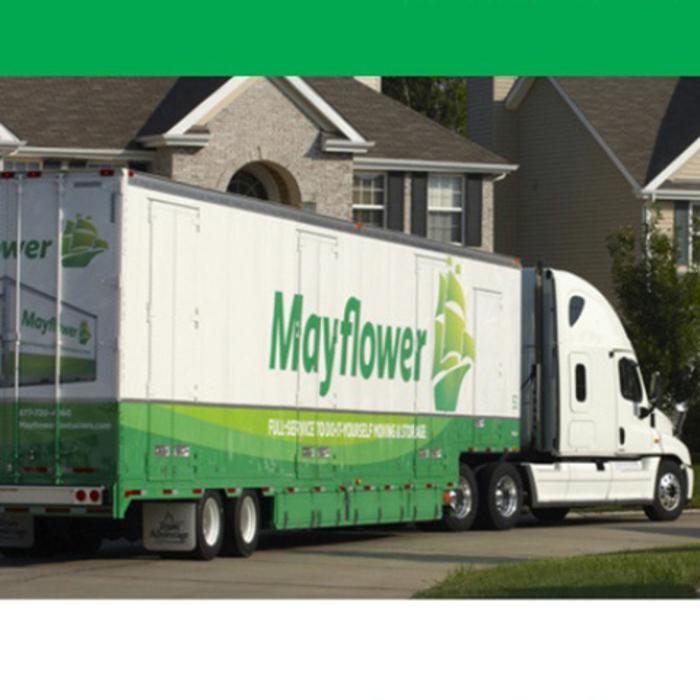 Sullivan Moving & Storage - Agent for Mayflower