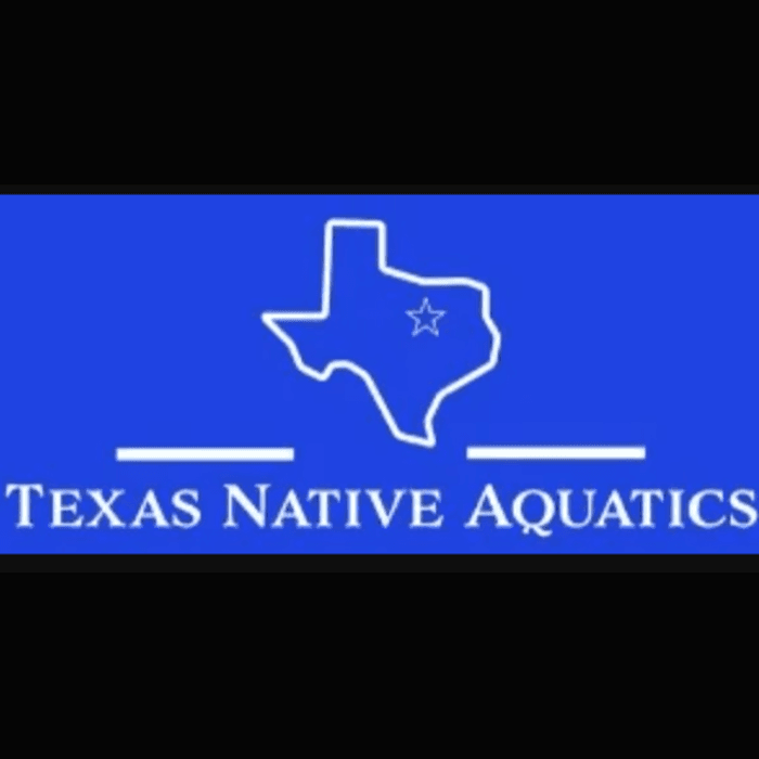 Texas Native Aquatics