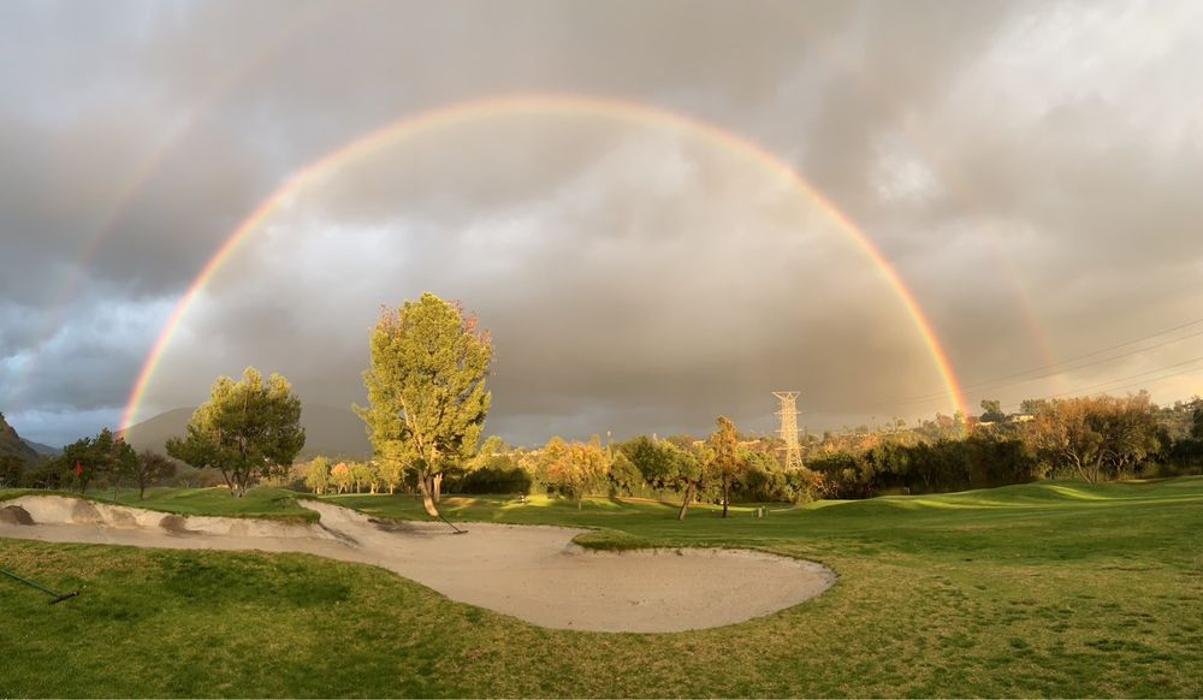 San Dimas Canyon Golf Course