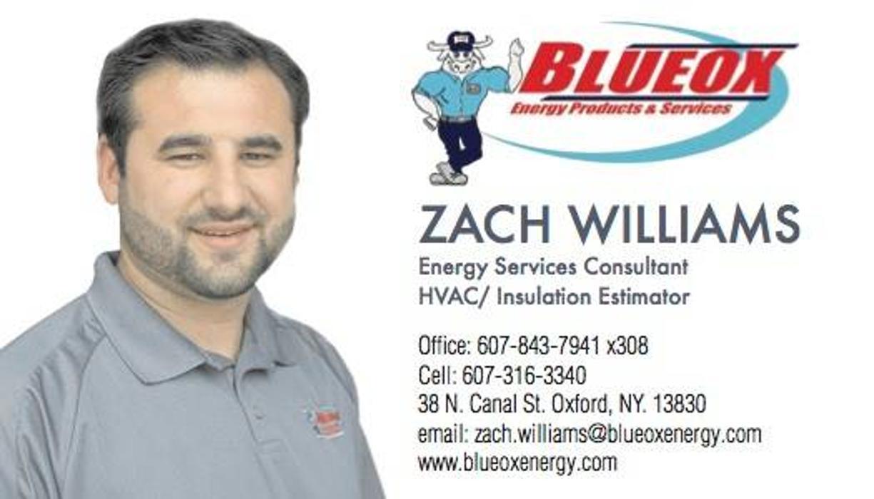 Blueox Energy Products & Services