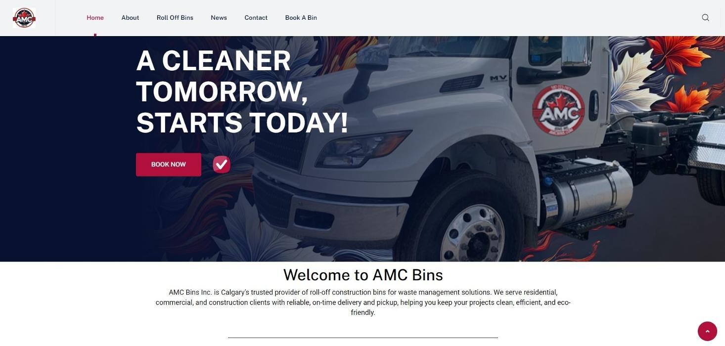 AMC Bins Inc