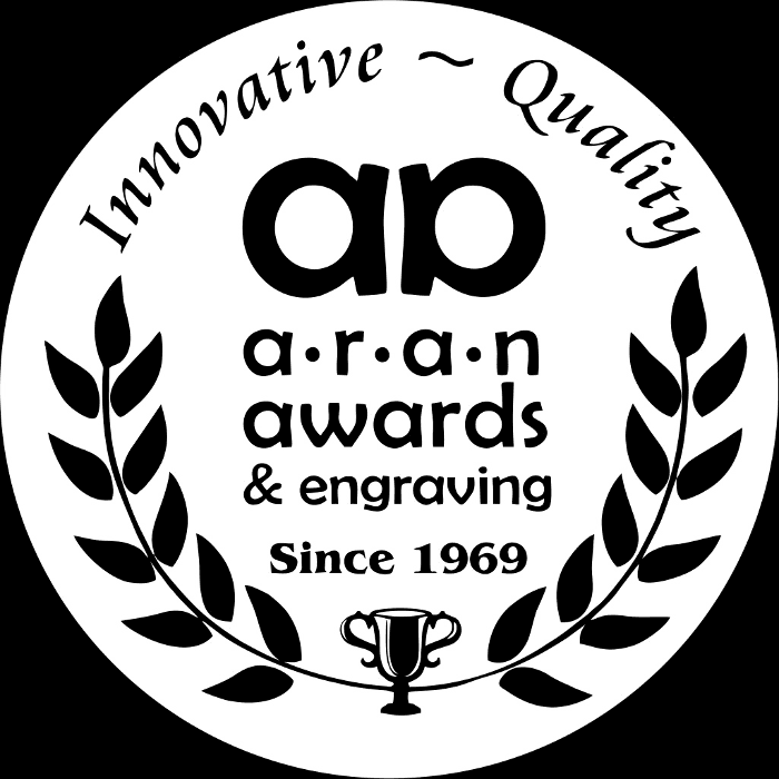 Aran Trophies, Awards & Engraving